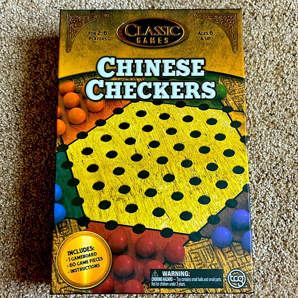 Chinese Checkers